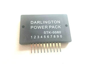 STK0080 + Heat Sink Compound Original SANYO - Picture 1 of 1