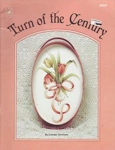 Turn of the Century ~ Corrine Severson - 6pc Village - Painting - Picture 1 of 4