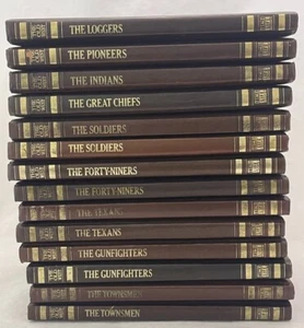 Time Life Book series - The Old West - You Pick! Good Condition - Picture 1 of 3