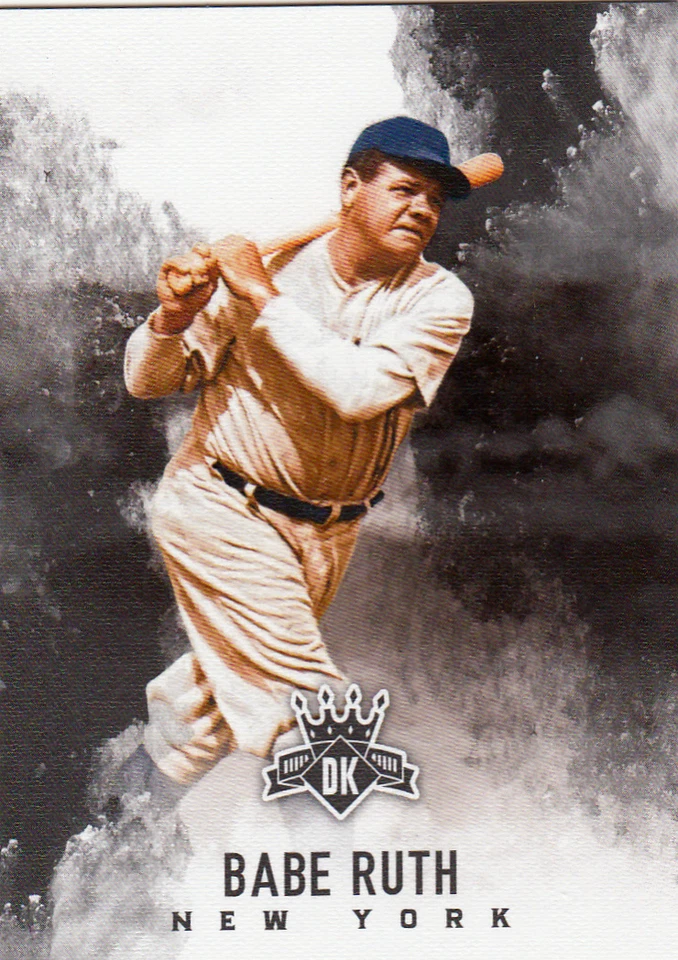 2017 DIAMOND KINGS MLB BASEBALL CARD PICK SINGLE CARD YOUR CHOICE - Image 1 of 1