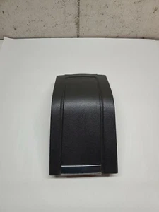 2010 11 12 13 14 FORD MUSTANG CENTER CONSOLE ARMREST ARM REST LID LATCH TOP OEM - Picture 1 of 6