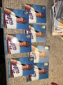  7 Dean Palmer #137 1992 Fleer Ultra Baseball Card Cb4 - Picture 1 of 3