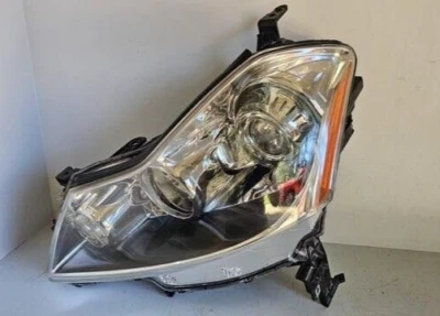 2006 to 2010 Infiniti M35 Left Driver Side Hid Xenon Headlight Oem TESTED!! - Image 1 of 4
