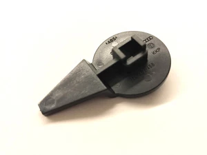 1x ORIGINAL AUDI VW SCHLIEßRIEGEL RIEGEL KOFFERRAUM KOFFERRAUMKLAPPE 1J0867468 - Bild 1 von 2