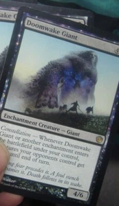 MTG Doomwake Giant - Picture 1 of 2