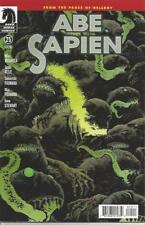 ABE SAPIEN (2013) #25 Back Issue (S)