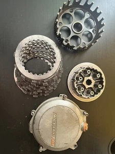 KTM Complete Clutch OEM 250 350 SXF XCF 2011-2015 - Picture 1 of 5