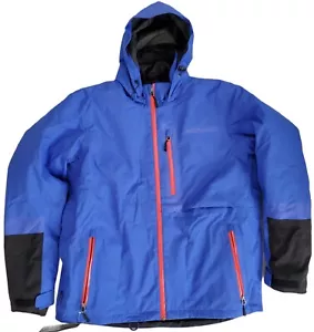 Nueva chaqueta Ski-Doo para hombre código M - azul claro grande 4408740984 moto de nieve - Imagen 1 de 8