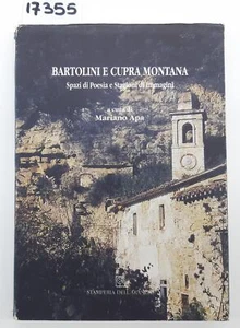 Mariano Apa Bartolini e Cupramontana Stamperia Dell'arancio 1995 - Imagen 1 de 4