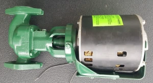 Thrush Model R Circulator Centrifugal Flanged pump 1/12hp Cast Iron 115v  - Picture 1 of 7