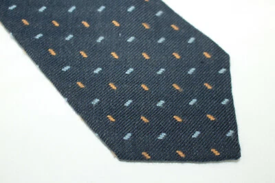 Gravata de lã CHURCH'S feita na Itália F73486 - Imagem 1 de 4