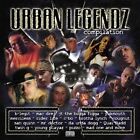 Various - Urban Legendz CD ** Free Shipping**