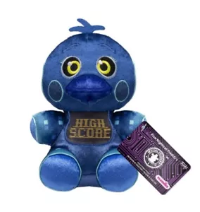 Funko Pop! Peluche Five Nights at Freddy's VR Chica High Score FNAF nuovo con etichette - Foto 1 di 10