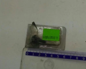 IMPERO - 1 STAFFA+VITE - MS 3-5-SN-MM - Foto 1 di 2