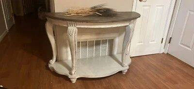 sofa mesa consola Foto 1 de 3