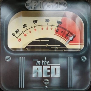 FIST - IN THE RED CD NEU - Bild 1 von 1