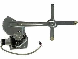 For 1981-1995 GMC G1500 Power Window Motor and Regulator Assembly FR Dorman 1982 - Image 1 of 3