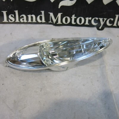 SYM dd50 front right indicator assembly. - Image 1 of 3