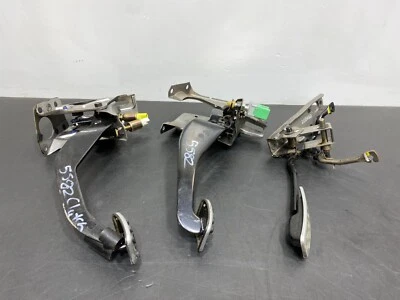 Honda S2000 AP2 2005 OEM embrague pedal de freno de gasolina usado Foto 1 de 4