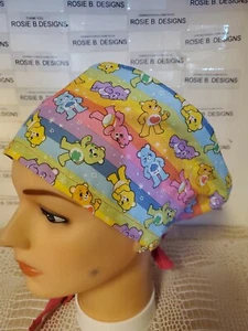 CARE BEAR/HEROES  NURSES/pixie Euro cap/Rn's, Dr's,medical staff  - Picture 1 of 5