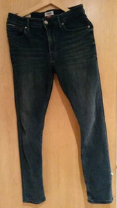 Blaue Herrenjeans von Tommy Hilfiger. SIMON - SKINNY FIT.  30/32.   aktuell (30"-30") - Bild 1 von 5