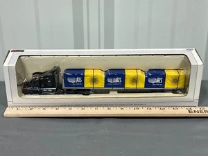 ATS Anderson Trucking Peterbilt 387 w/ Tarp Trailer 1:64 Spec-Cast St Cloud, MN - Picture 1 of 8