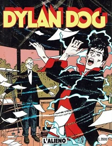 Dylan Dog n.149 l'alieno ed.Bonelli  - Foto 1 di 1