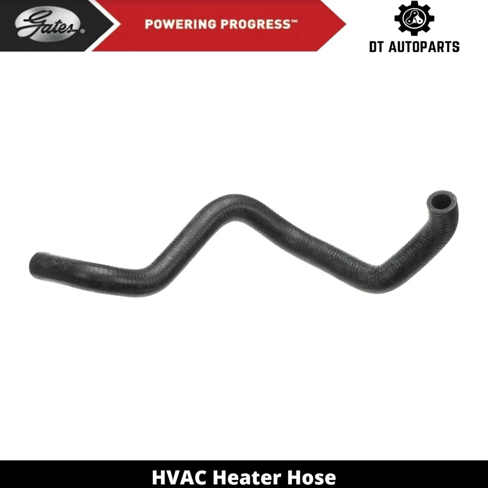 Для 2002-2003 Mazda Protege5 2L L4 газовый ОВК нагреватель шланг нагреватель трубы-1 ворота - Изображение 1 из 4