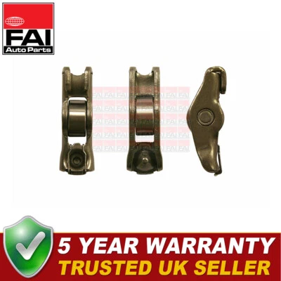 FAI Rocker Arm Fits Land Rover Freelander Range BMW 3 Series 5 X5 1 - Image 1 of 2