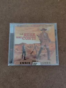 New Sealed La Resa dei Conti Complete Original Motion Picture Soundtrack Import - Imagen 1 de 8