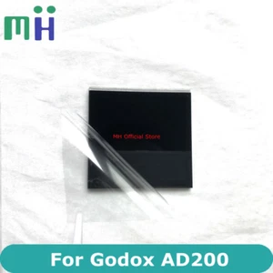 For Godox AD200 LCD Screen Display Flash SPEEDLITE Repair Part Replacement Unit