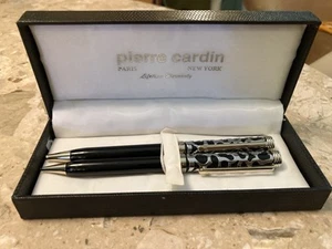 Vintage Pierre Cardin Pen And Pencil Set In Original Box - Never Used - Picture 1 of 6