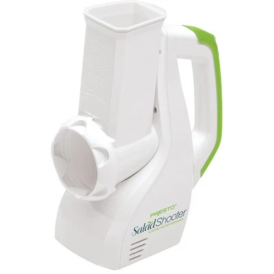 Presto Electric Saladshooter 02910 Presto 02910 075741029108 White - Image 1 of 4