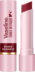 Neu VASELINE Lip Emily in Paris Rouge Romance 3g kostenloser Versand weltweit - Bild 1 von 4