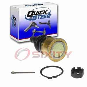 QuickSteer Front Lower Suspension Ball Joint for 1995-2002 Lincoln ea - Picture 1 of 5