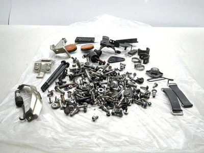 Комплект болтов Master Hardware для Suzuki GW250 13-17 разные детали - Изображение 1 из 4