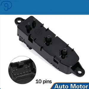 87016-1AB0A Front Left Power Seat Switch For 2008-13 Nissan Rogue 2013-16 Altima - Foto 1 di 10