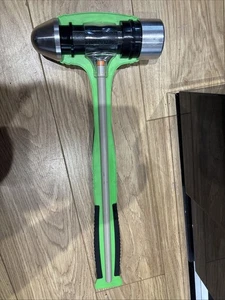 Snap On Tools Giant Large Display Demo Promotion Ball Peen Green Hammer HBBD24 - Picture 1 of 2