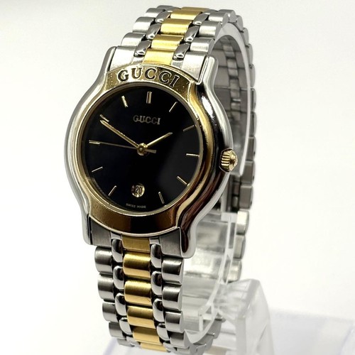 Orologio Gucci 8000L Quarzo Combo Cinturino e Batteria 