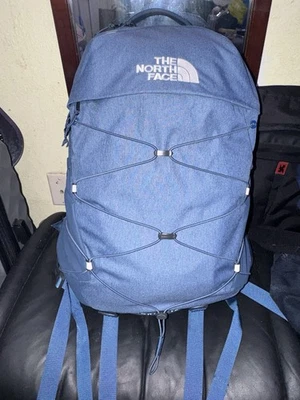 Mochila para mujer The North Face Borealis azul aciano oscuro Foto 1 de 4