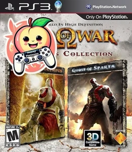 God of War: Chains of Olympus PS3 Platinum Trophy Service - Imagen 1 de 1
