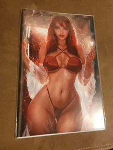 Deathrage #6 Edición Especial Shikarii "Jackpot" Mary Jane Variante Kickstarter 🔥 - Imagen 1 de 1