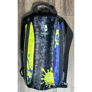 Bolso de Hombro Nintendo Switch Active Body Collection Splatoon 3 Tipo B - Imagen 1 de 7