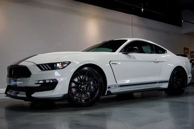 Ford Mustang 2020 *Shelby GT350* *Equipamiento Heritage* *Manual de 6 velocidades* *O Foto 1 de 4