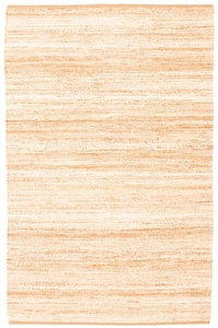 Vintage Hand Woven Traditional Kilim Rug 5'2" x 8'2" Oriental Jute Carpet - Picture 1 of 9