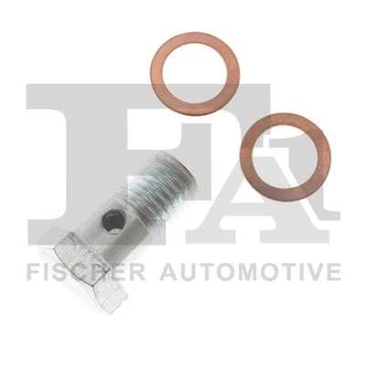 ORIGINAL® Fa1 Hohlschraube, Lader passend für Fiat TIPO Schrägheck Alfa Romeo - Bild 1 von 4