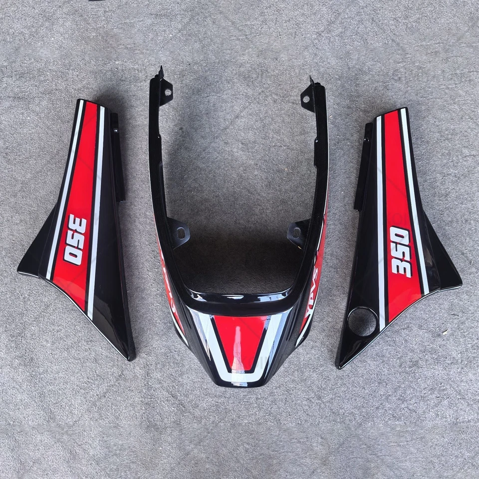 Fit for YAMAHA RD350 RZ350 1983 - 1985 Side Bodywork Rear Tail Fairing Part Foto 1 de 1