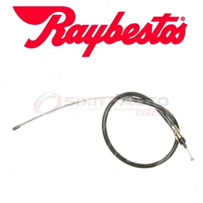 Raybestos Rear Left Parking Brake Cable for 1965-1969 Dodge Monaco - pw - Изображение 1 из 4