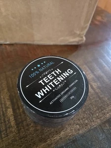 Organic Teeth Whitening - Picture 1 of 1