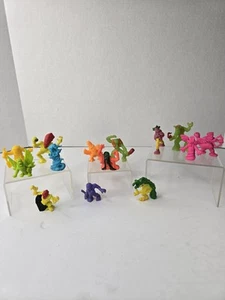 Vintage Lot of 14 1990s Matchbox Monster in my Pocket Figures - Picture 1 of 10
